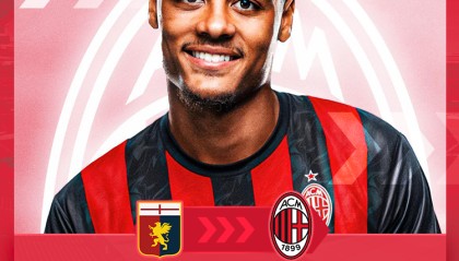 每日转会流言：米兰签下热那亚后卫德温特，澳超小古德温远赴美职联