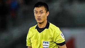 中国裁判组执法！傅明主哨亚冠二级联赛布赖代合作vs沙迦