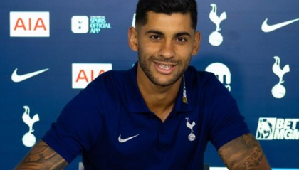 官方：热刺与队长罗梅罗续下长约，据TA报道新合同期为4年