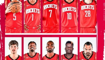 ESPN：杜兰特的耐用程度和全队的外线投射或是火箭下赛季的隐患