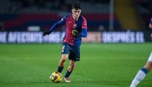 登录入口-阿斯：巴萨除了佩德里是铁打主力外，其他中场球员都要竞争位置