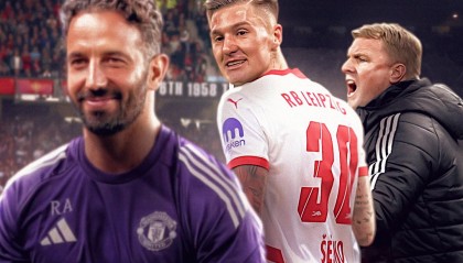 体育赛事-这次不能全都要！假如你是塞斯科，你会选择加盟纽卡还是曼联？