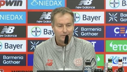 app下载-尤尔曼德：阿隆索下课是否会影响药厂？我们专注于自己的比赛