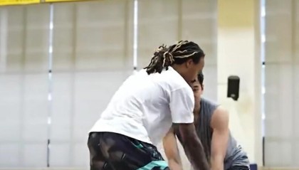 Kaiyun 开云体育官网-同时复出？广东两大病号伤病恢复有新进展 球迷期待完全体阵容